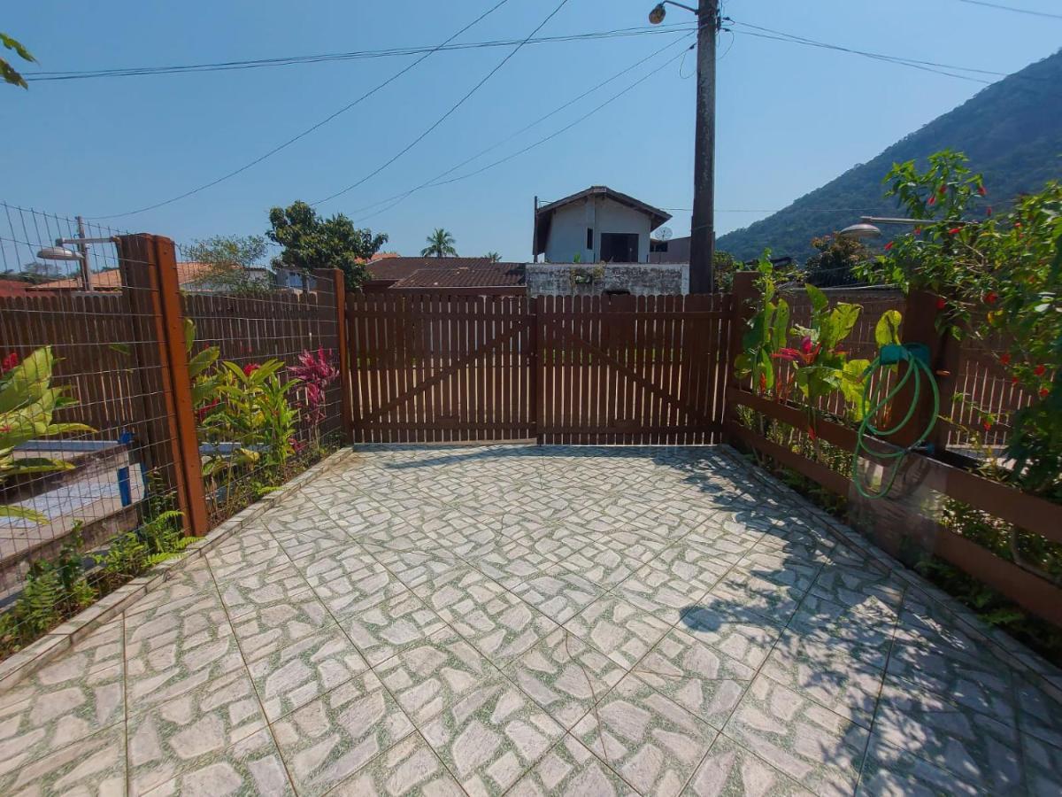 Casa Em Condominio I Praia Do Lazaro Ubatuba Exterior photo